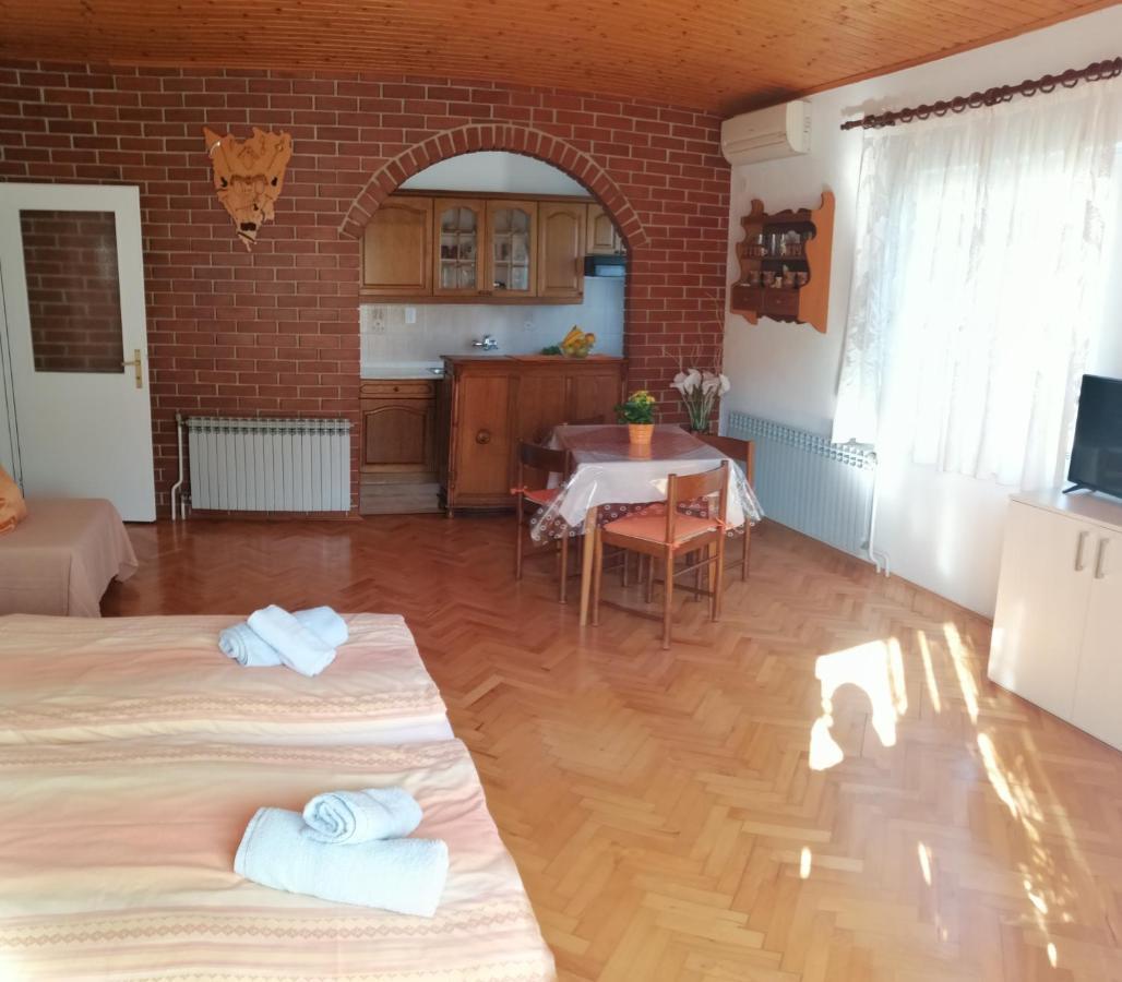 Apartmani Darko Rovinj Extérieur photo