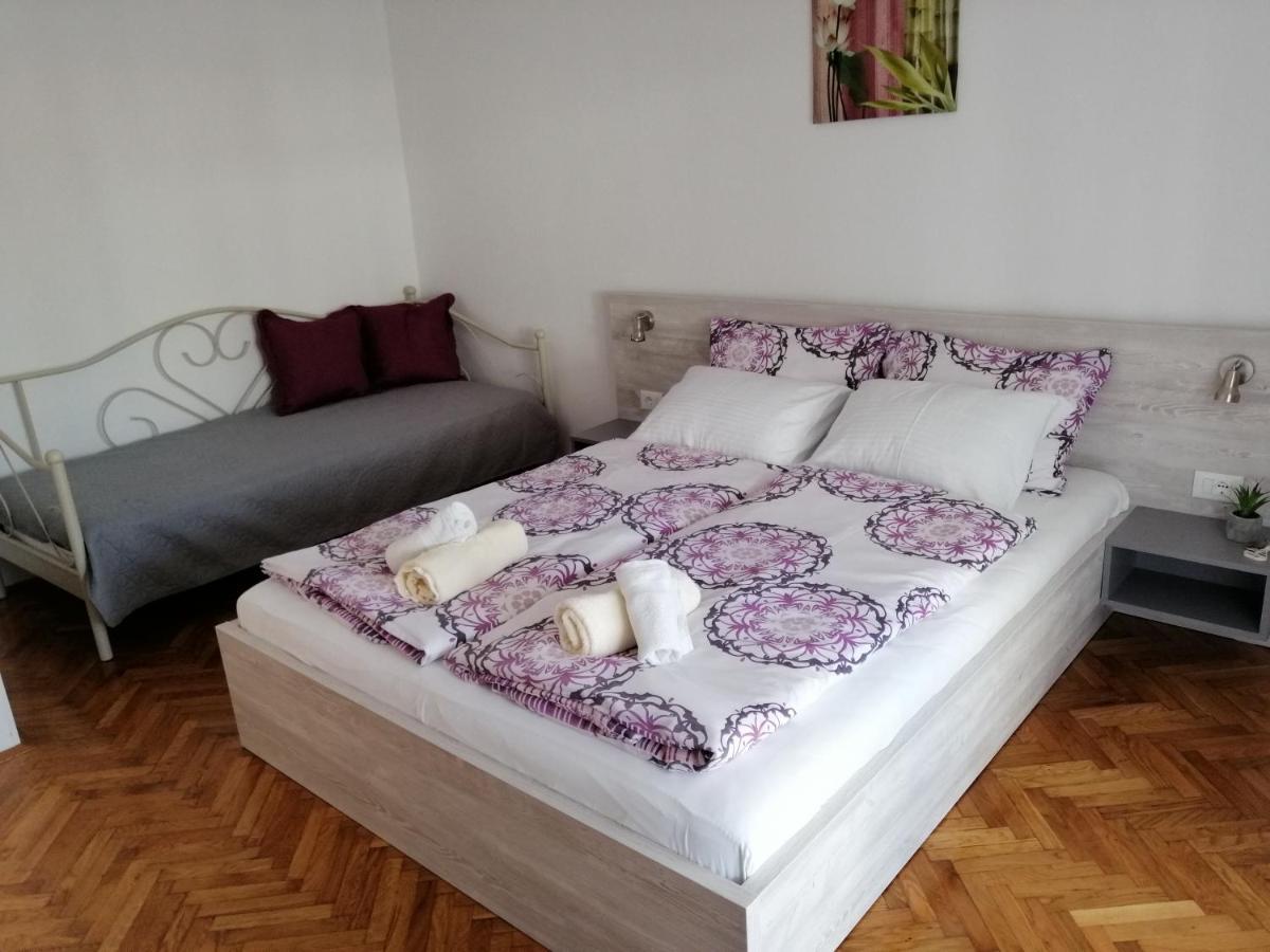 Apartmani Darko Rovinj Extérieur photo