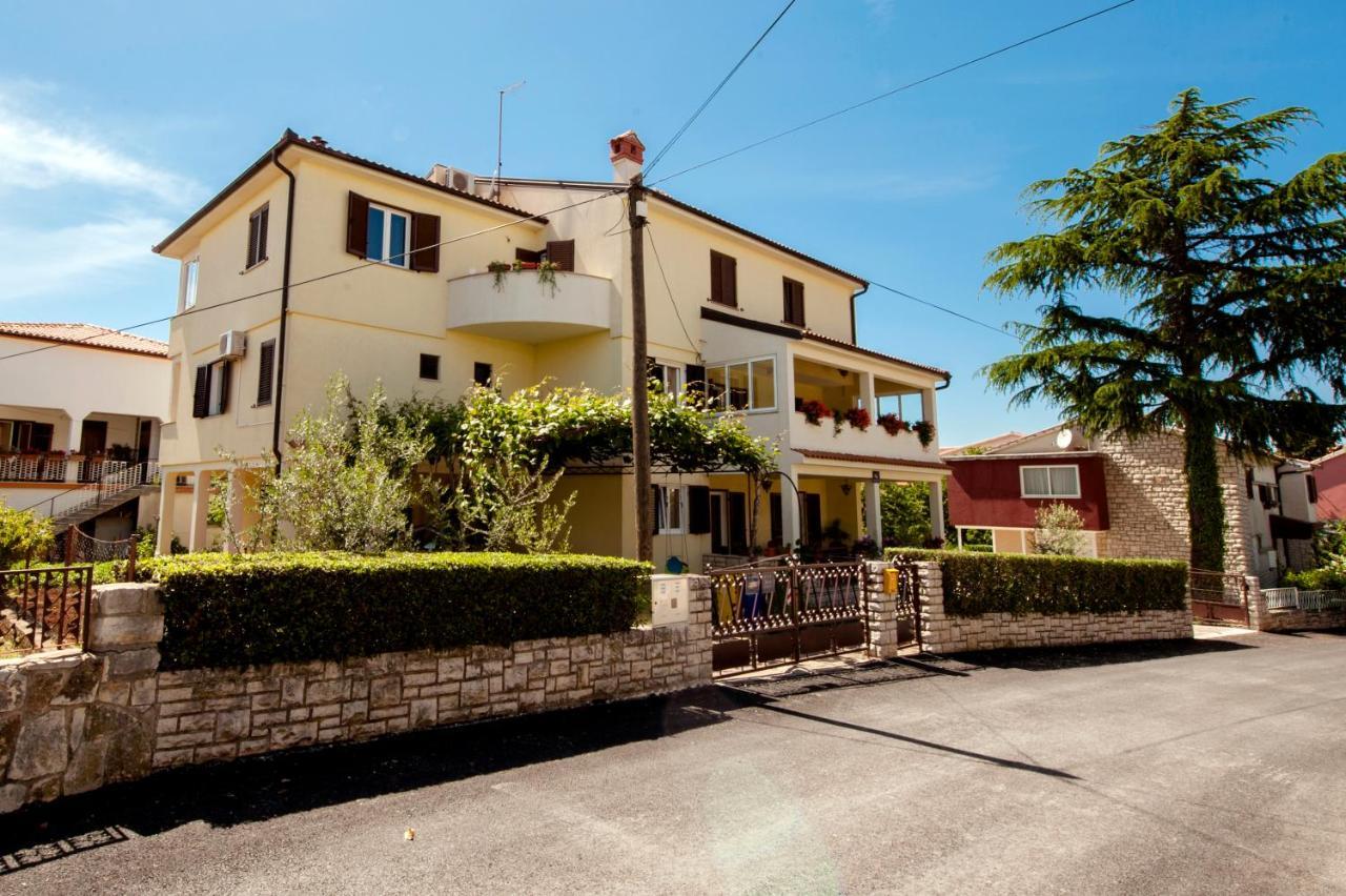 Apartmani Darko Rovinj Extérieur photo