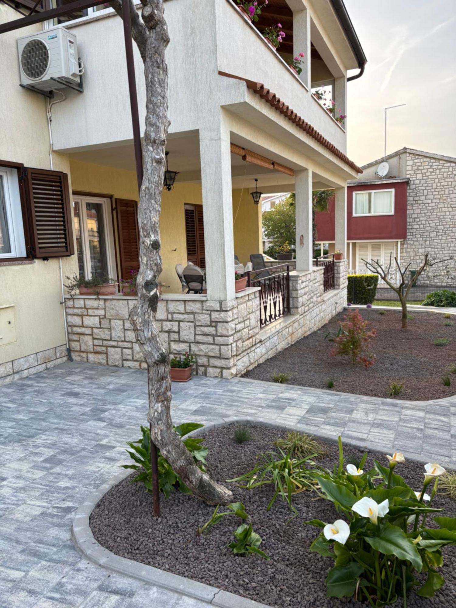 Apartmani Darko Rovinj Extérieur photo