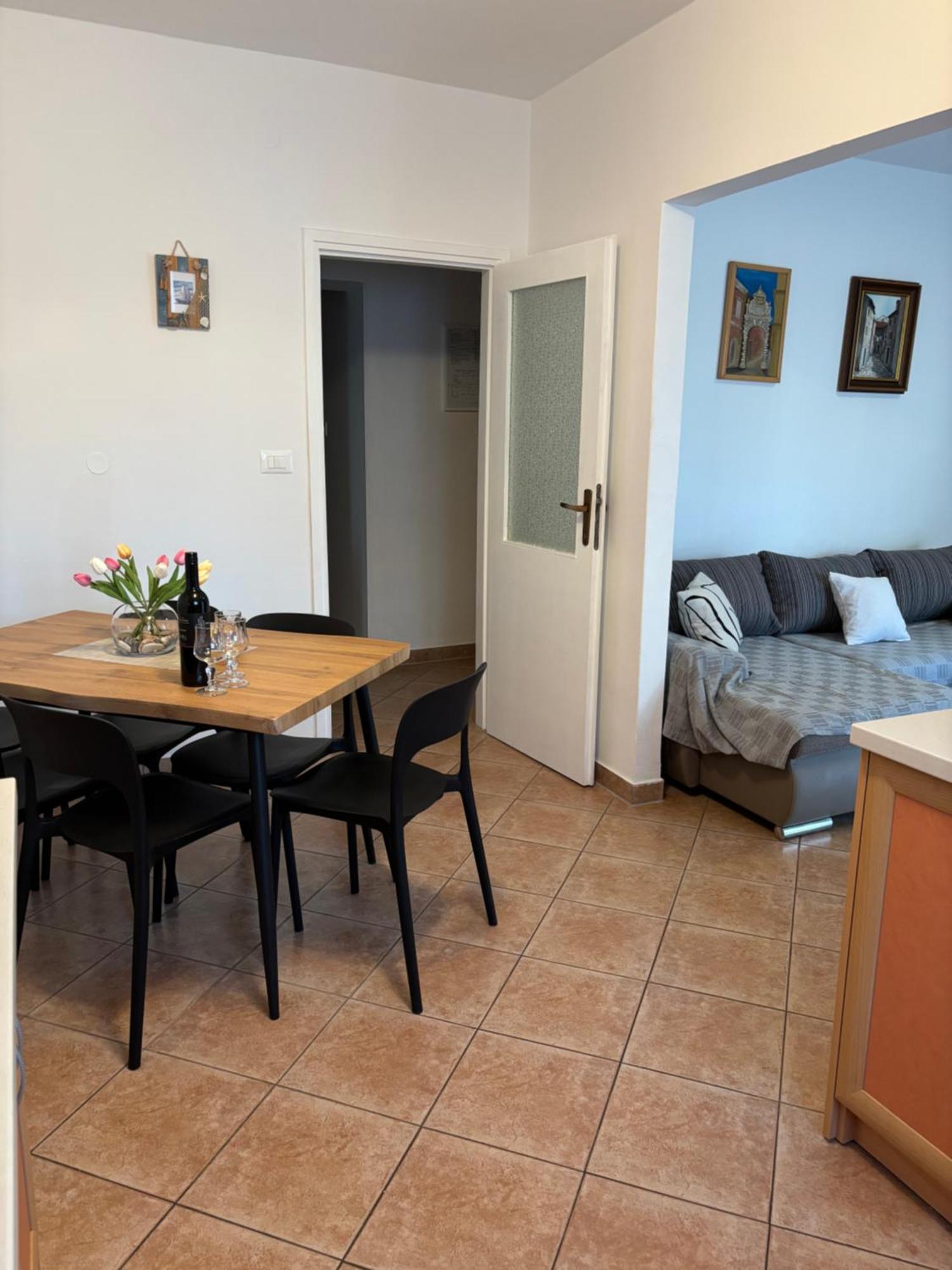 Apartmani Darko Rovinj Extérieur photo